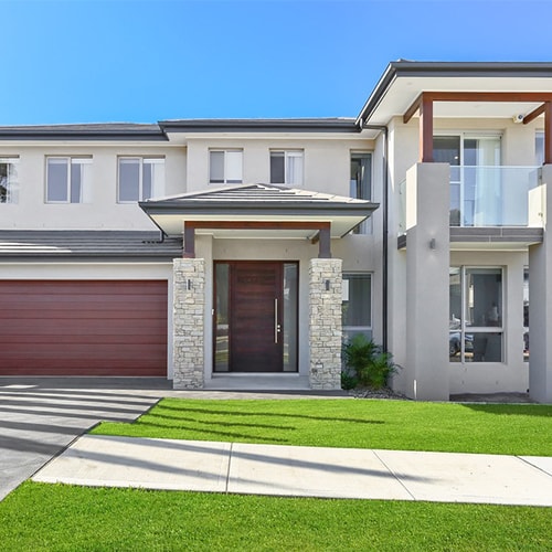 elizabeth hills new home build