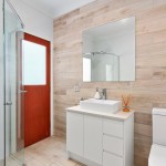 modern bathroom
