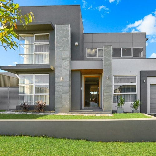 willowdale new home design